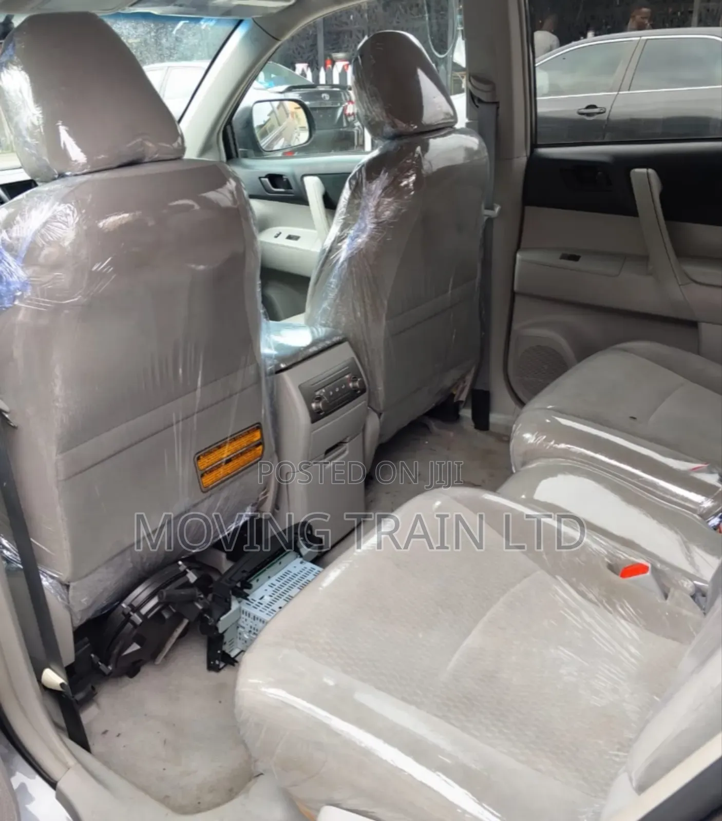 Toyota Highlander 2010