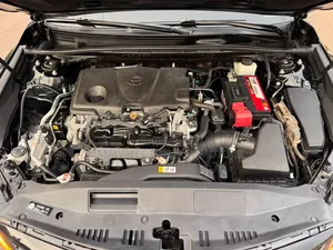 Toyota Camry 2019 Black