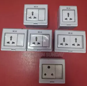 Waterproof Outdoor Socket