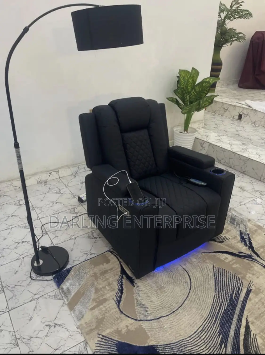 Voice Control Cenima Sitting
