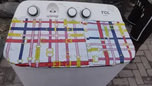 8kg TLC Washing Machine