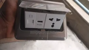 Floor Socket