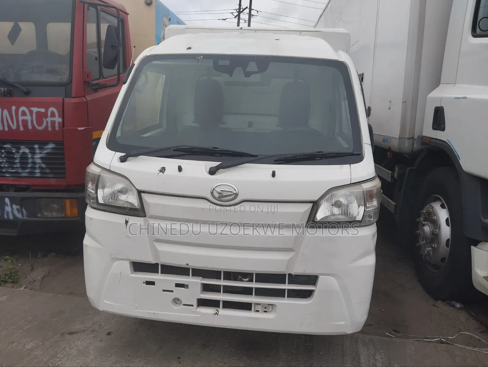 Suzuki APV Minibus 2022 White