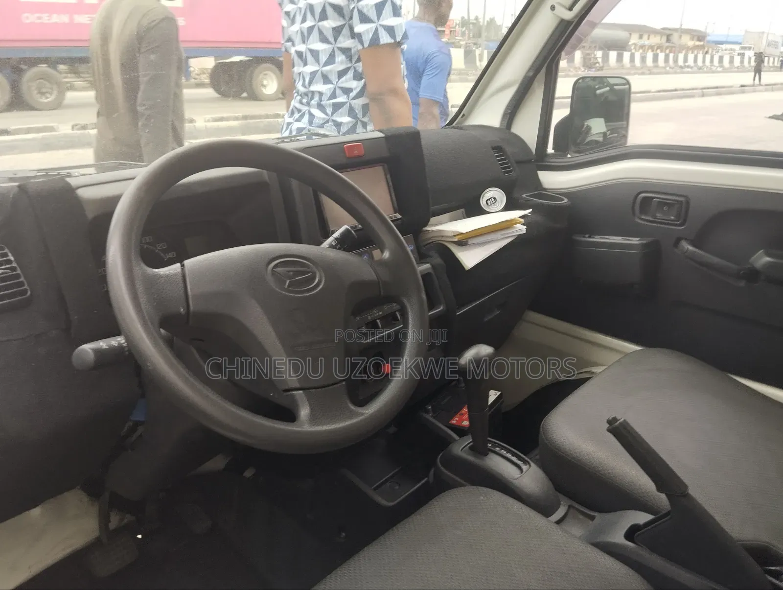 Suzuki APV Minibus 2022 White