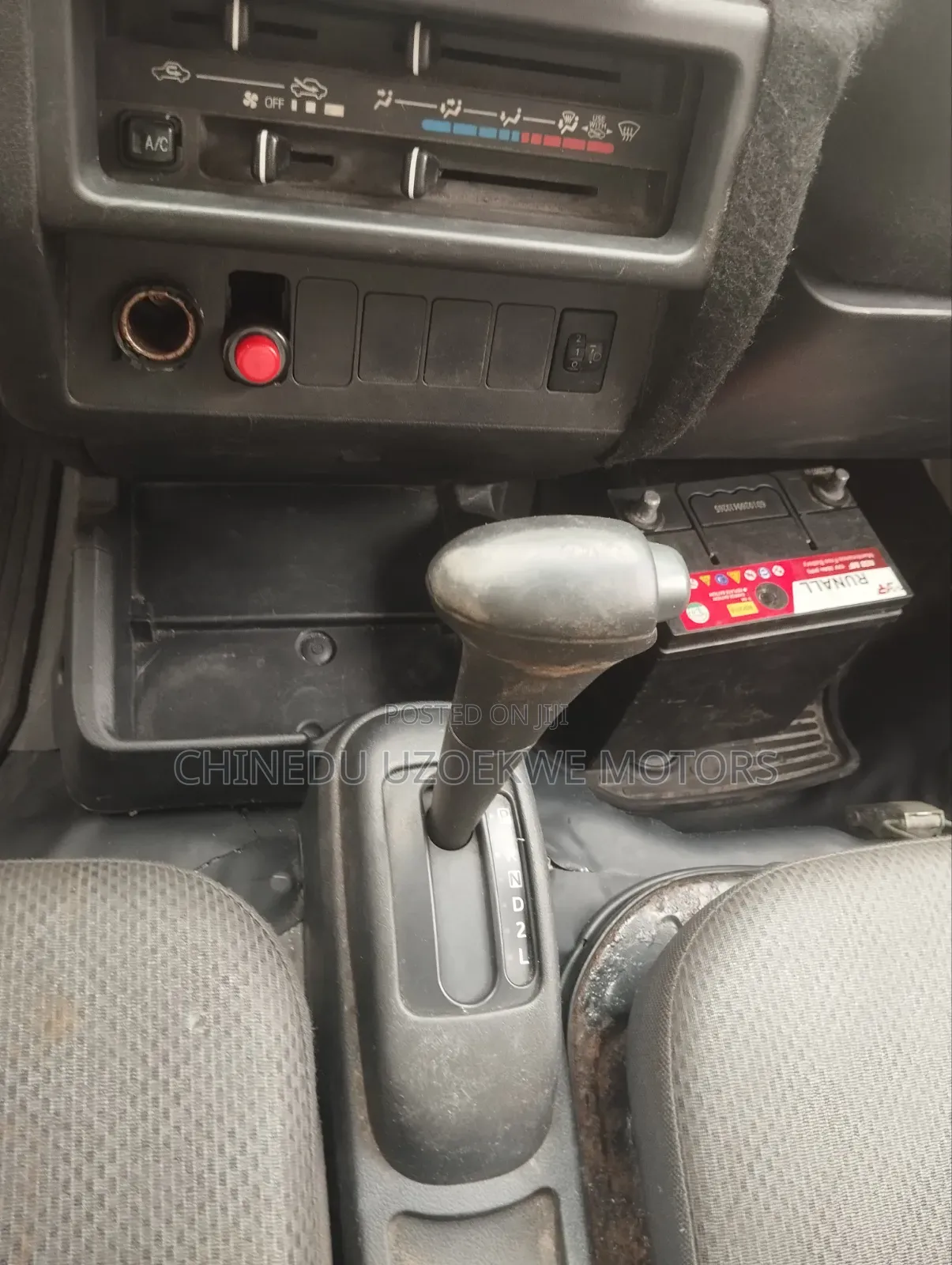 Suzuki APV Minibus 2022 White