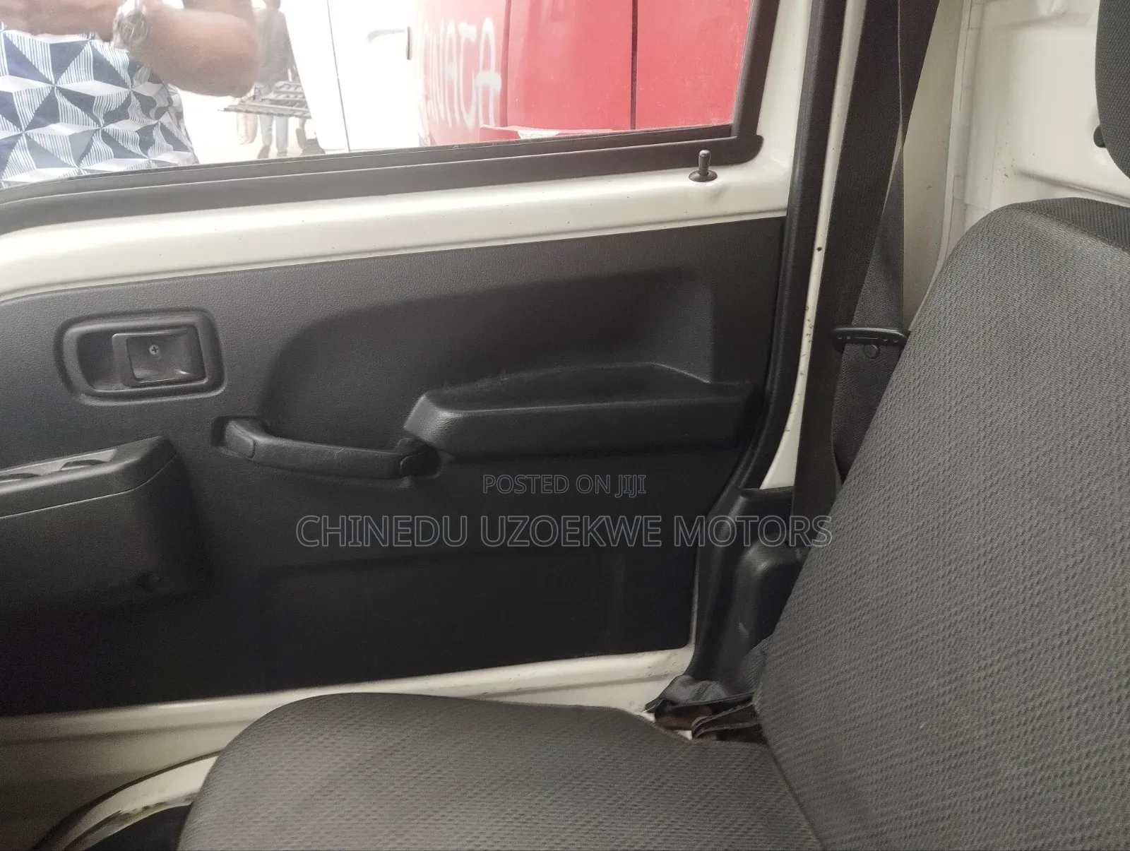 Suzuki APV Minibus 2022 White