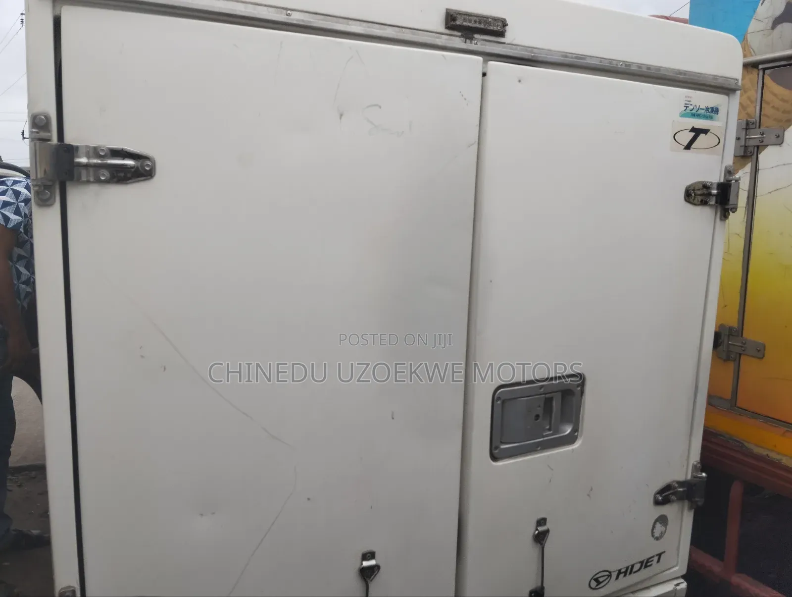 Suzuki APV Minibus 2022 White