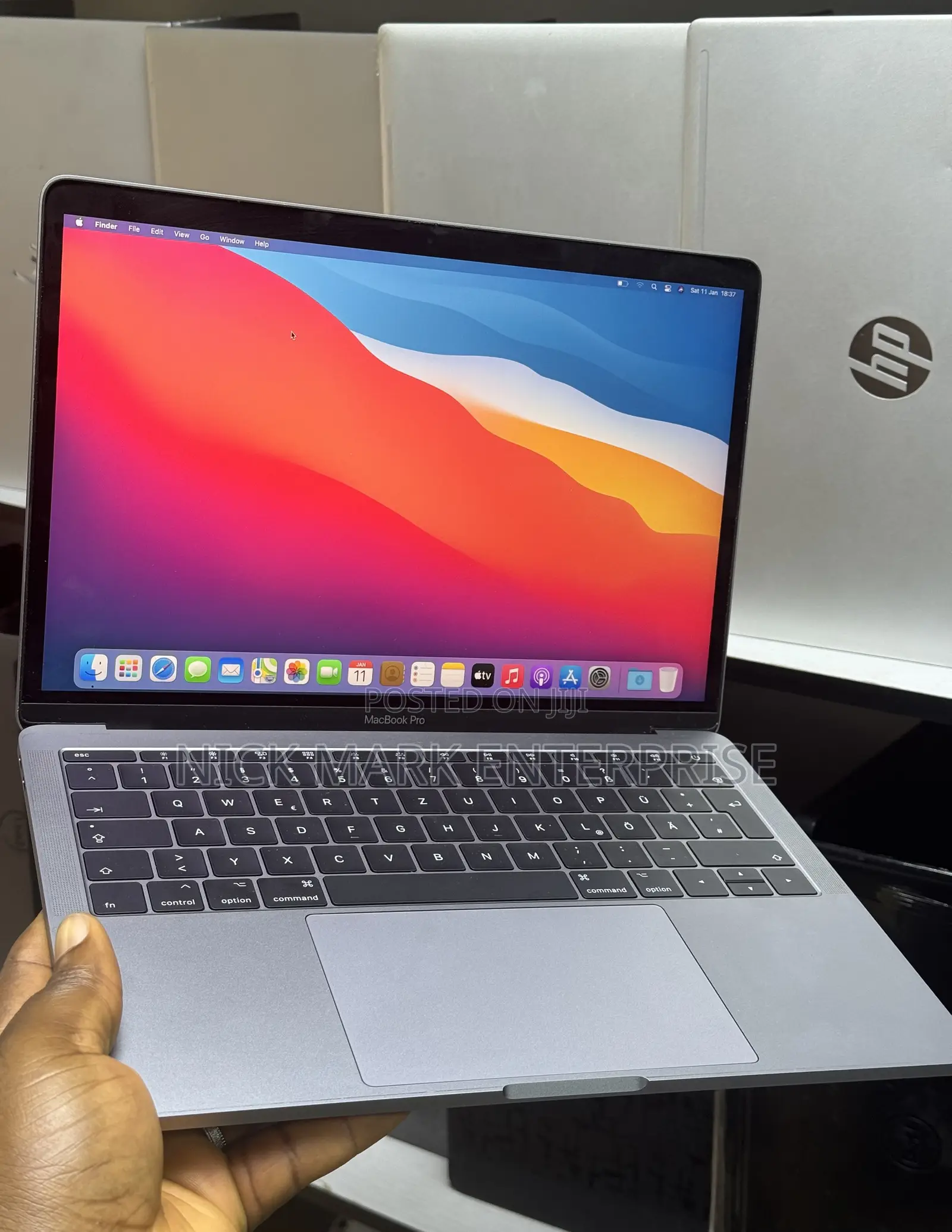 Laptop Apple MacBook 2016 8GB Intel Core i5 SSD 256GB