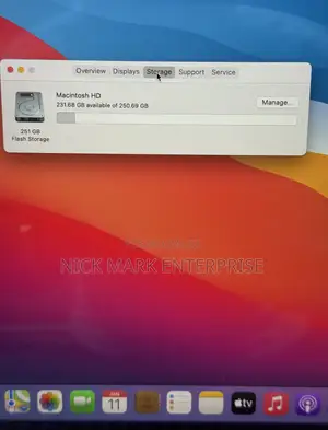 Laptop Apple MacBook 2016 8GB Intel Core i5 SSD 256GB