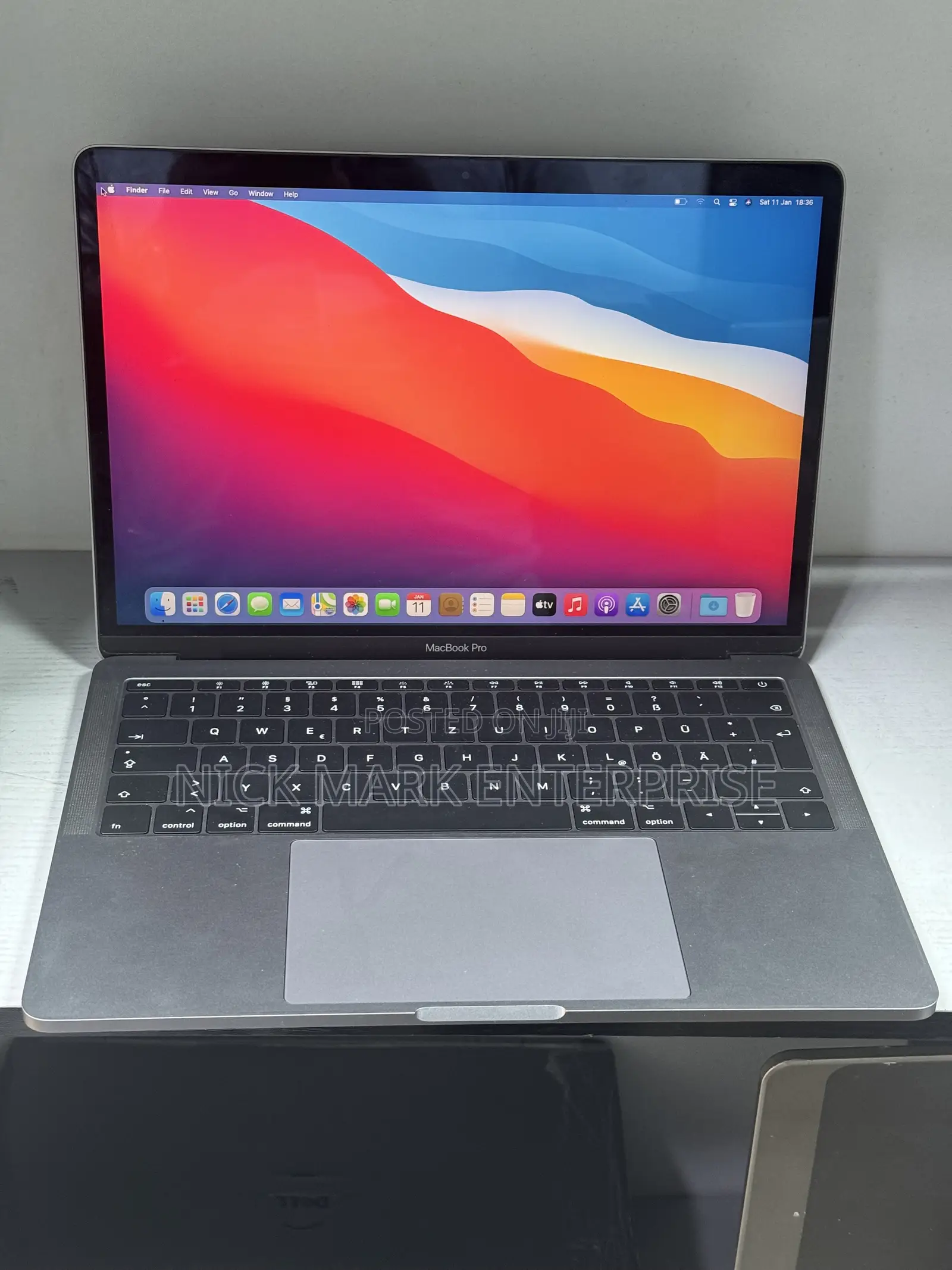 Laptop Apple MacBook 2016 8GB Intel Core i5 SSD 256GB
