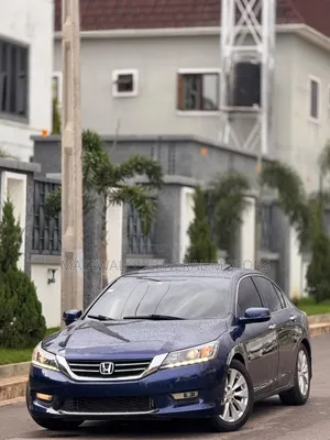 Honda Accord 2013 Blue