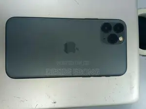 Apple iPhone 11 Pro 256 GB Gray