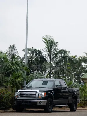 Ford F-150 2014 Black