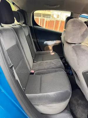 Peugeot 207 2005 Blue
