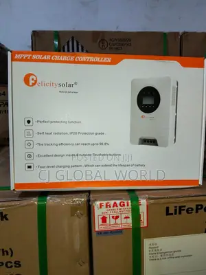 120ah Felicity Controller