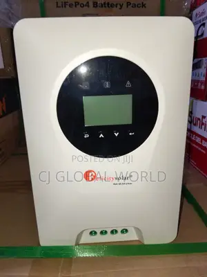 120ah Felicity Controller