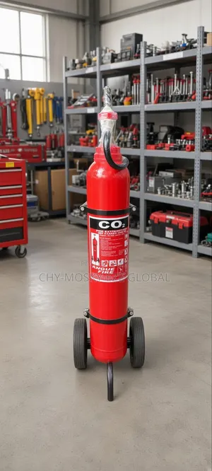 Co2 Fire Extinguisher (9kg)