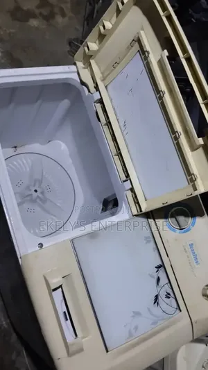 7.5kg Scanfrost Washing Machine