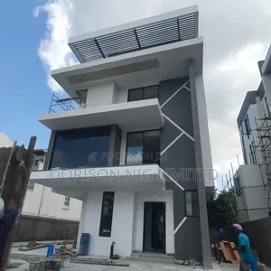 Furnished 6bdrm House in Banana Island for sale