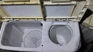 7.5kg Scanfrost Washing Machine