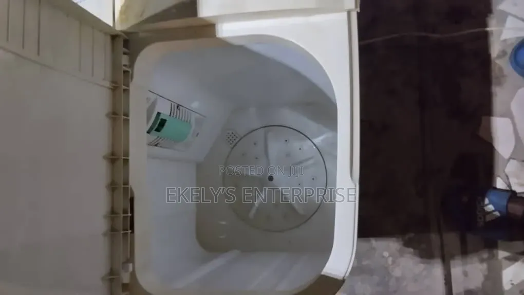 7.5kg Scanfrost Washing Machine