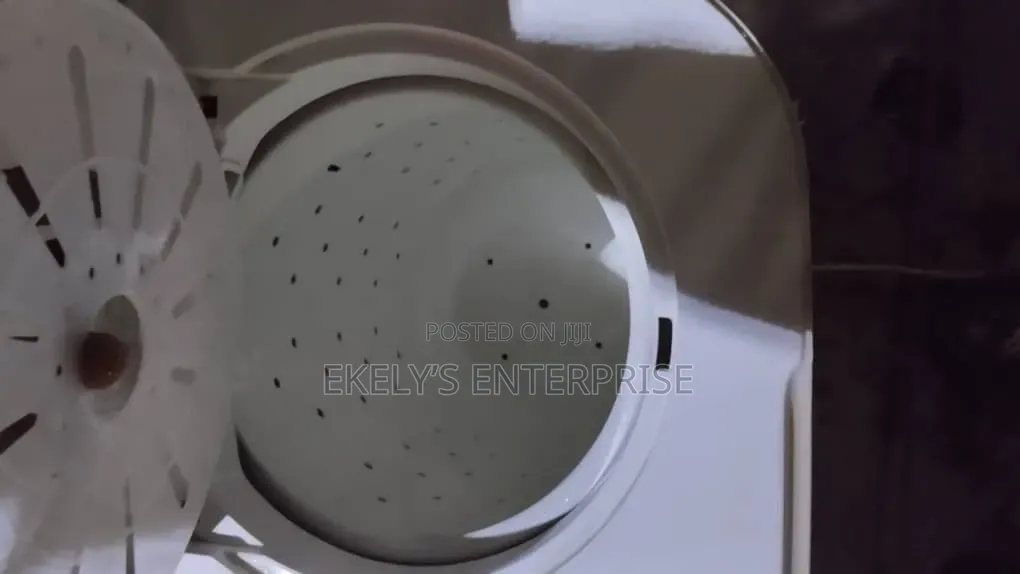 7.5kg Scanfrost Washing Machine