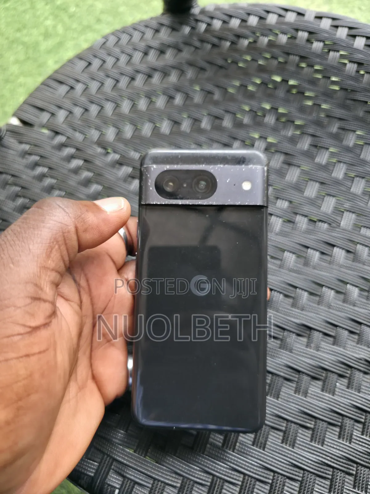 Google Pixel 8 128 GB Black