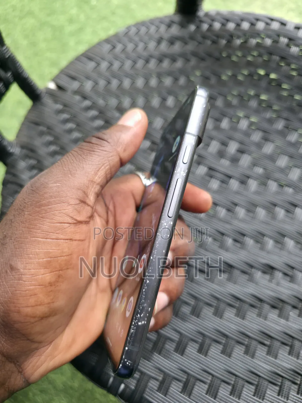 Google Pixel 8 128 GB Black