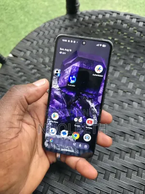 Google Pixel 8 128 GB Black