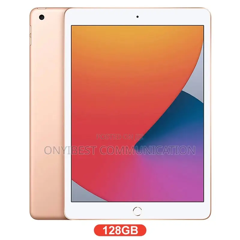 Apple iPad 10.2 (2020) 128 GB