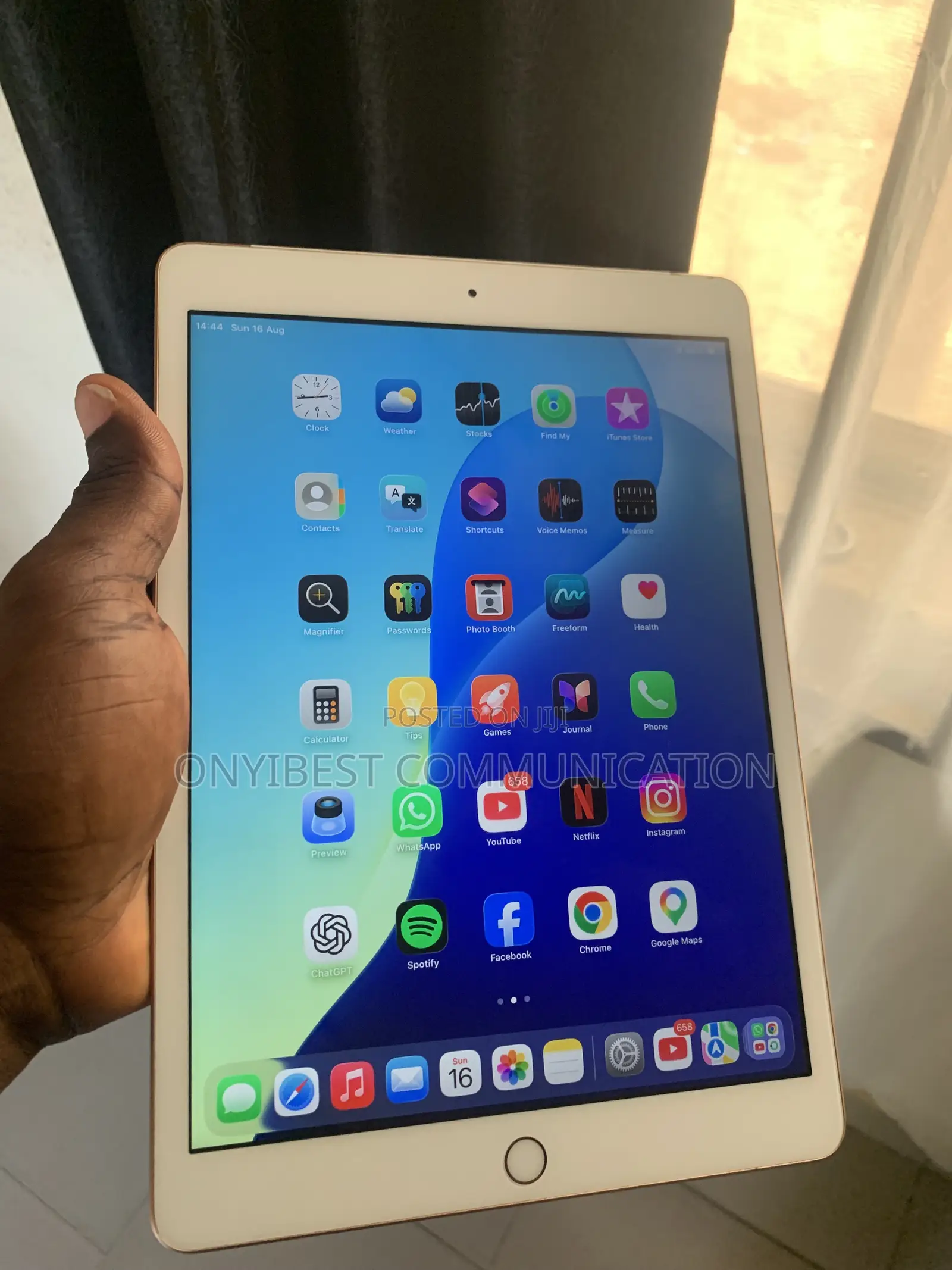 Apple iPad 10.2 (2020) 128 GB