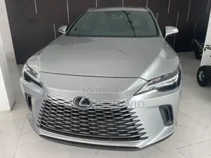 New Lexus RX 350 2025 Gray