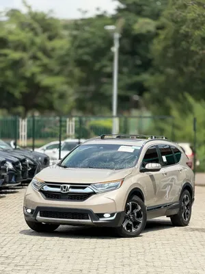 Honda CR-V 2017 Gold
