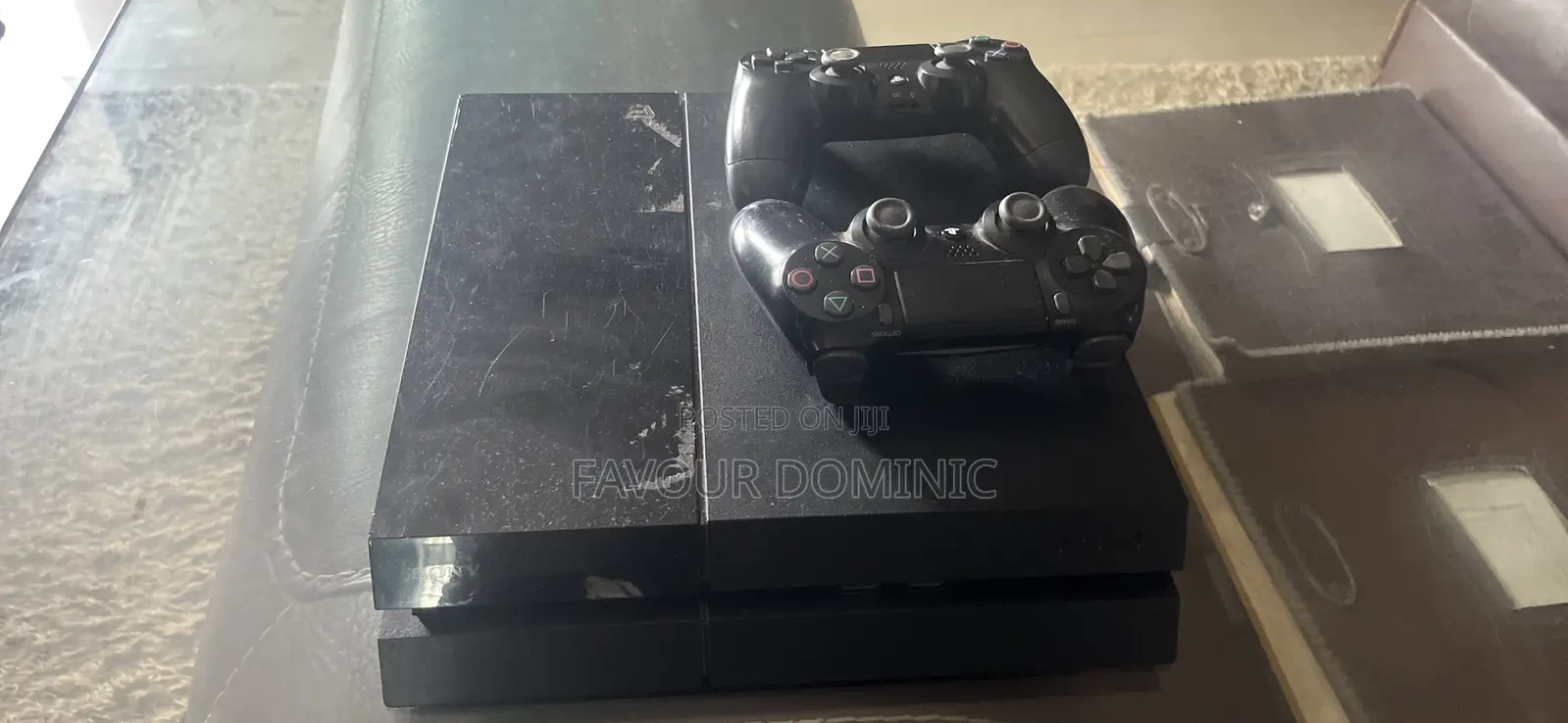 Play Station 4
