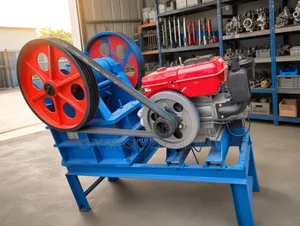 Stone Breaker/Crusher Machine