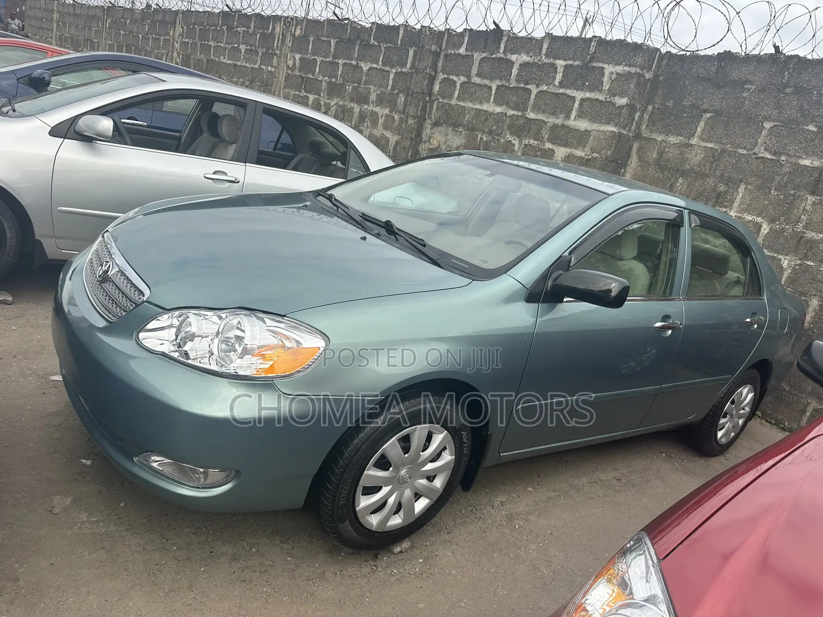 Toyota Corolla 2006