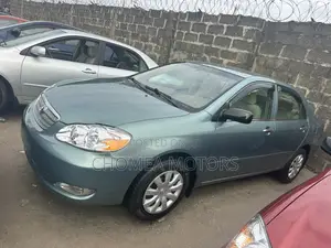 Toyota Corolla 2006
