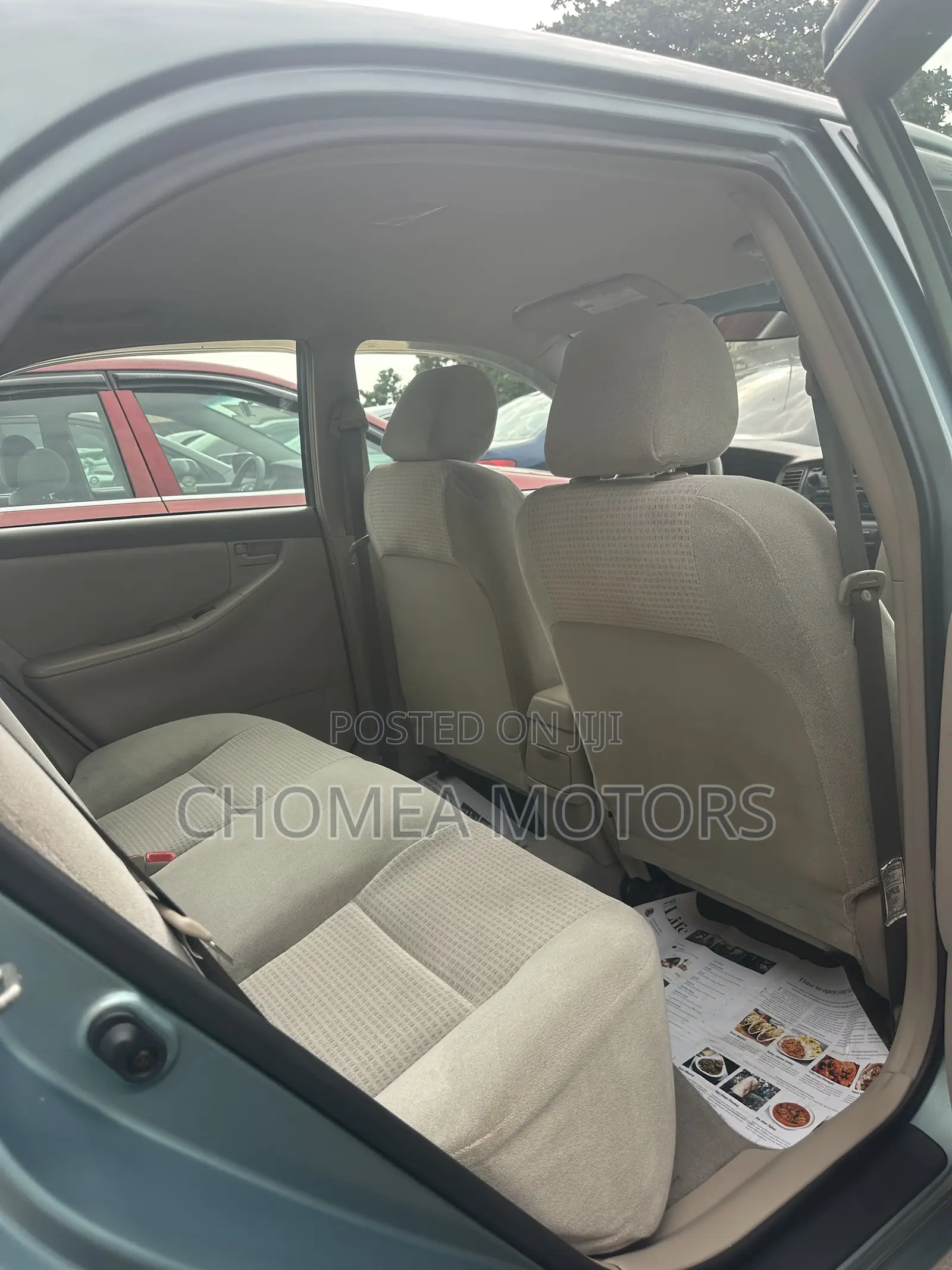 Toyota Corolla 2006