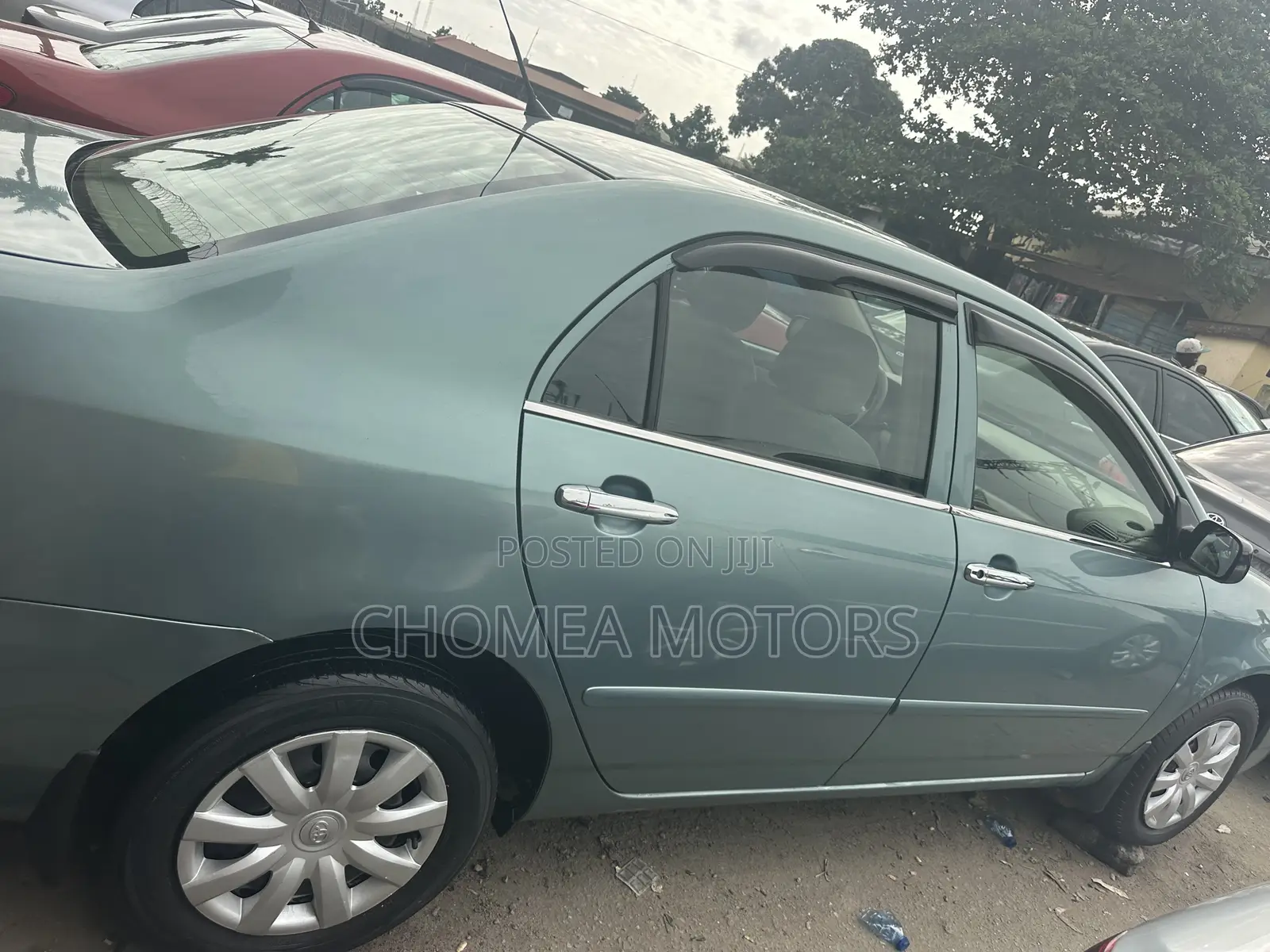 Toyota Corolla 2006