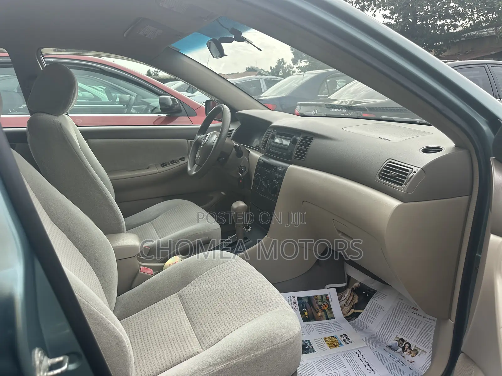 Toyota Corolla 2006