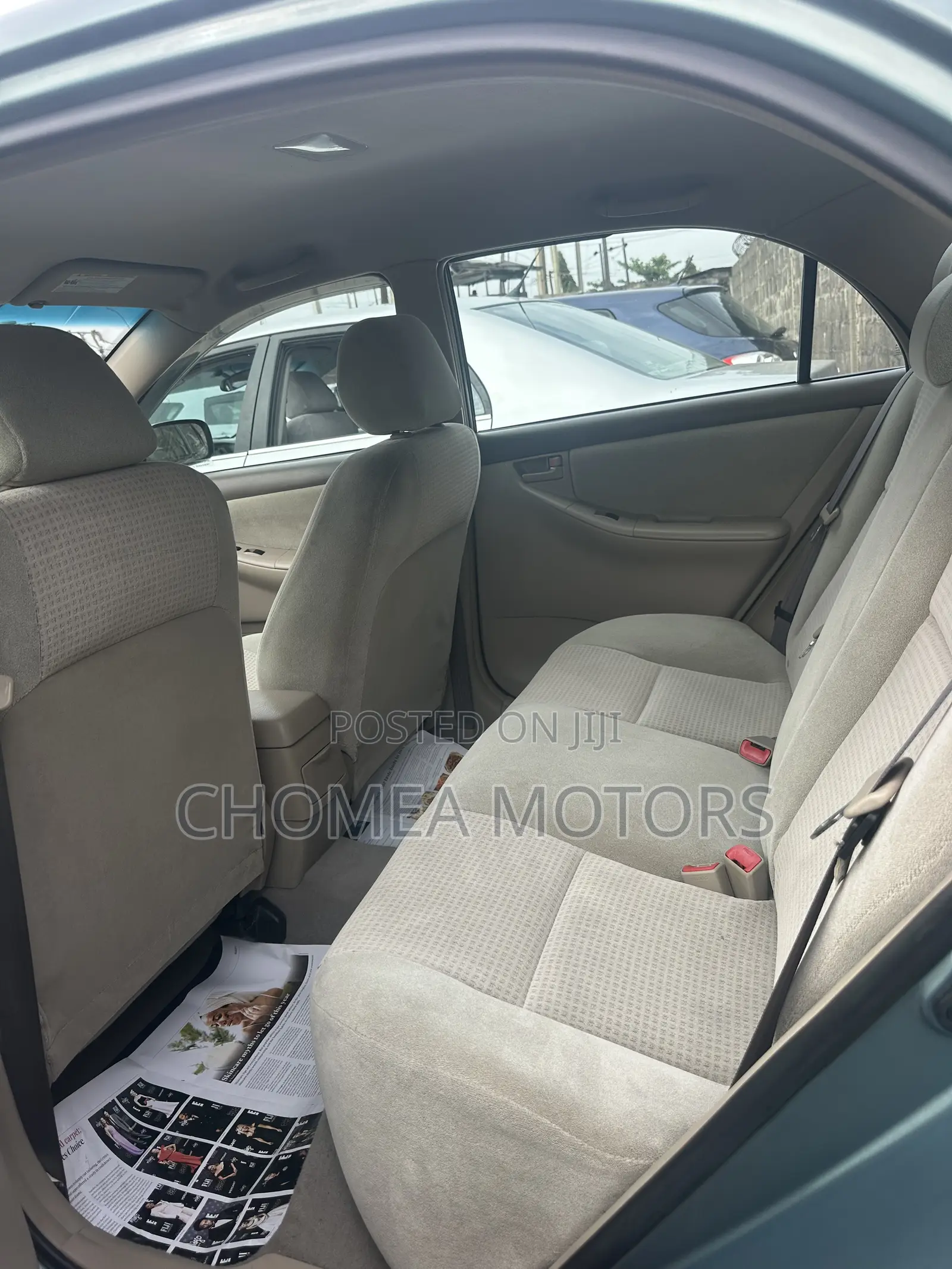 Toyota Corolla 2006