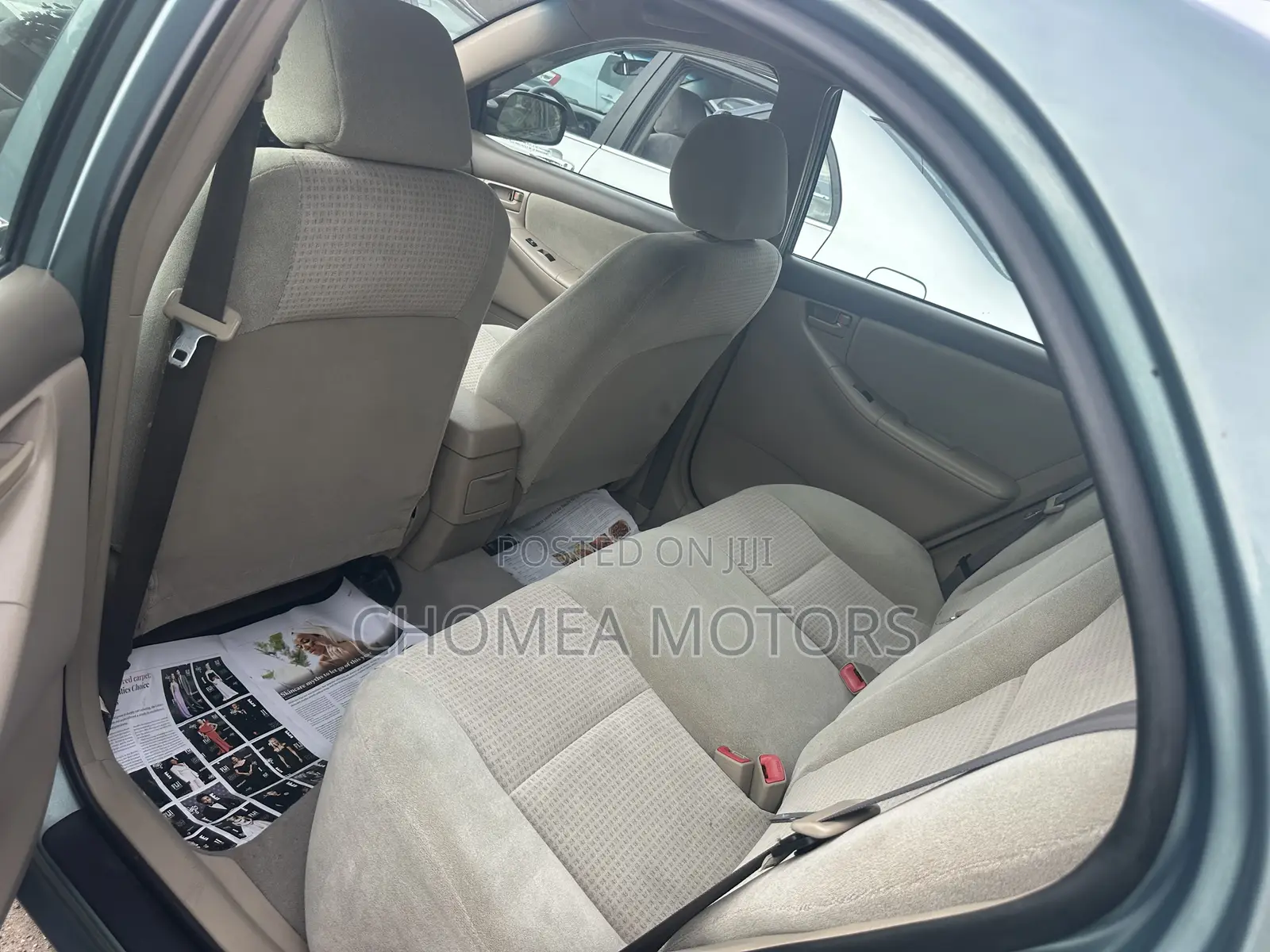 Toyota Corolla 2006