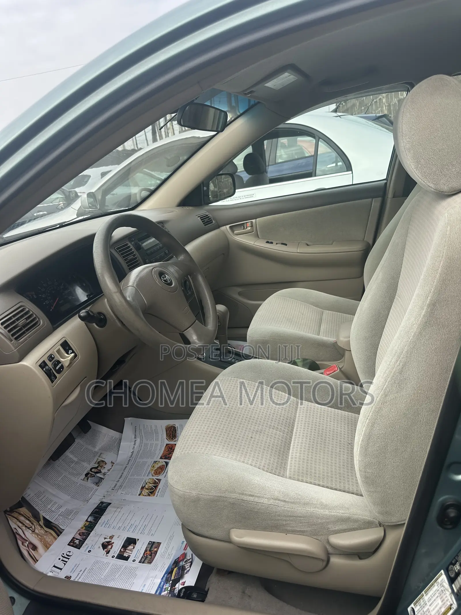 Toyota Corolla 2006