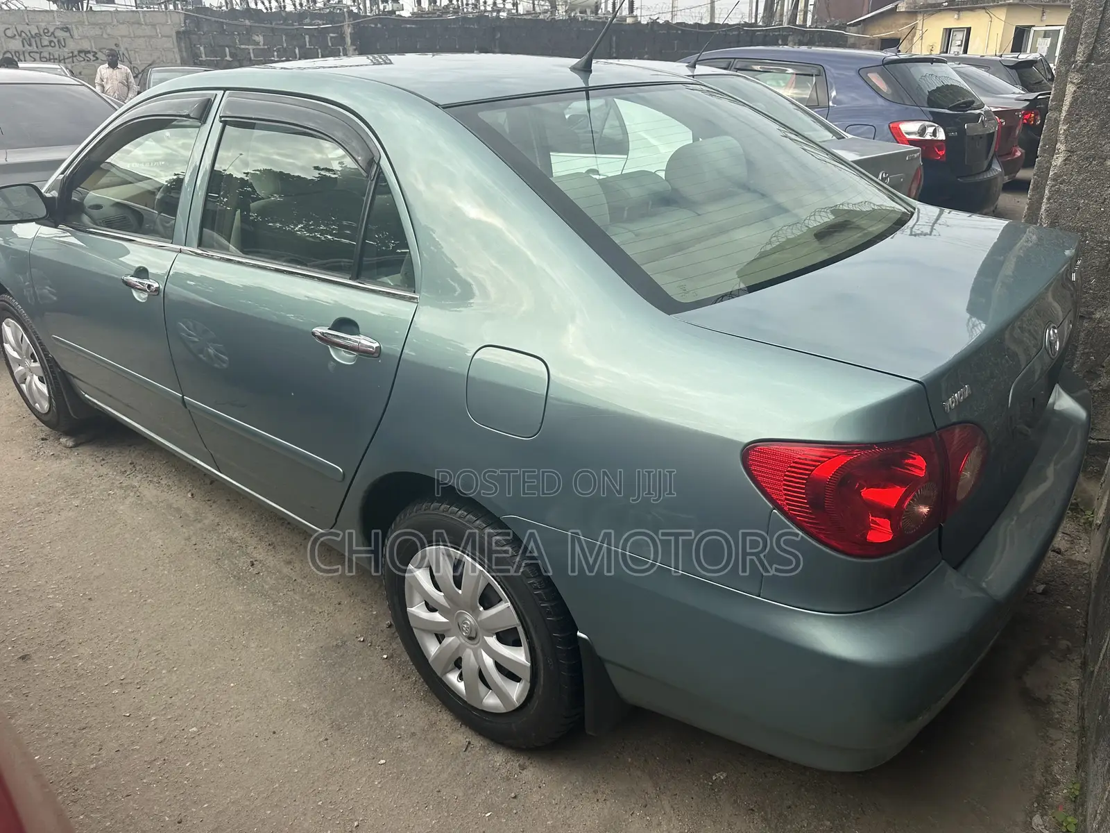 Toyota Corolla 2006