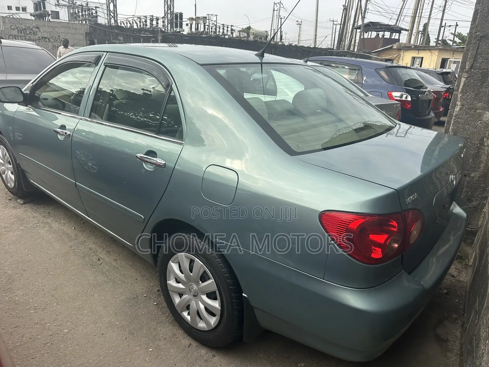 Toyota Corolla 2006