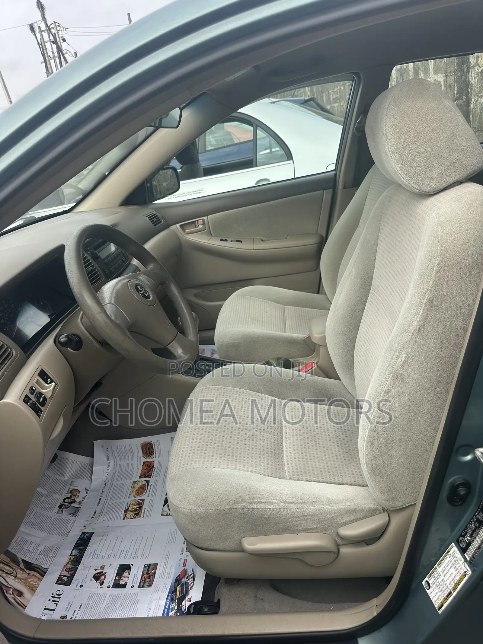 Toyota Corolla 2006