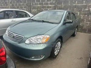 Toyota Corolla 2006