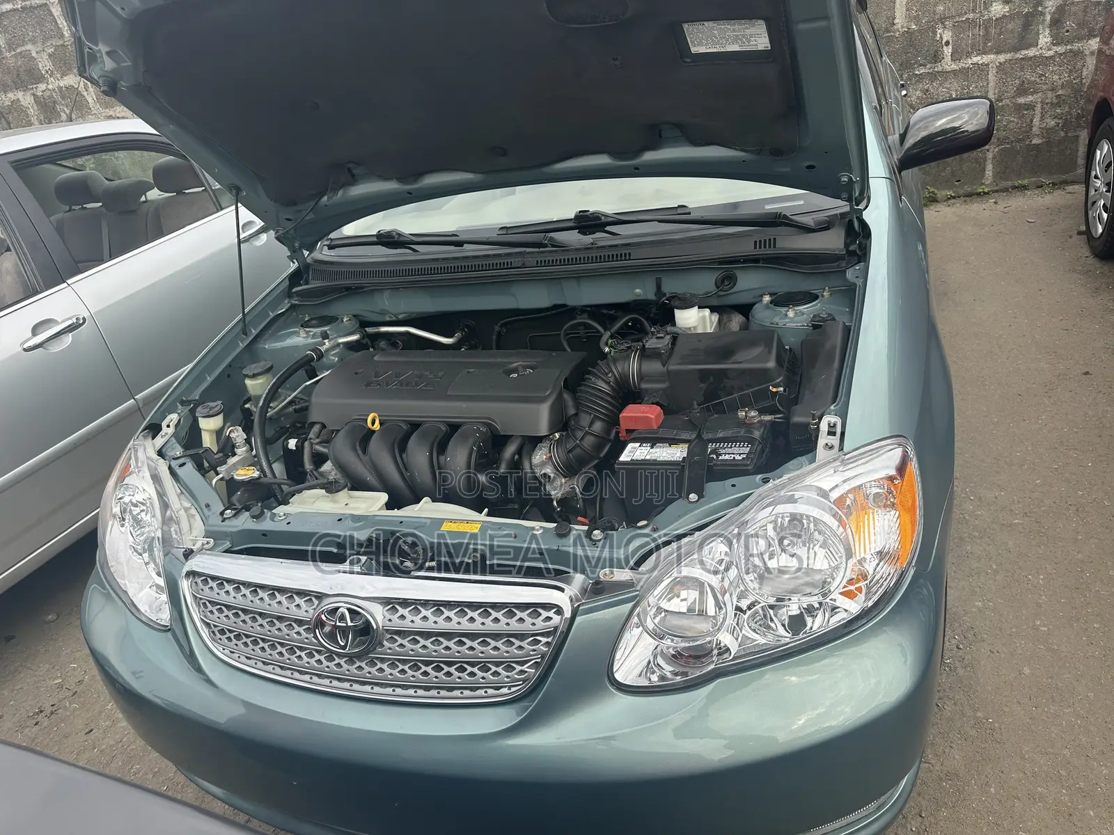 Toyota Corolla 2006