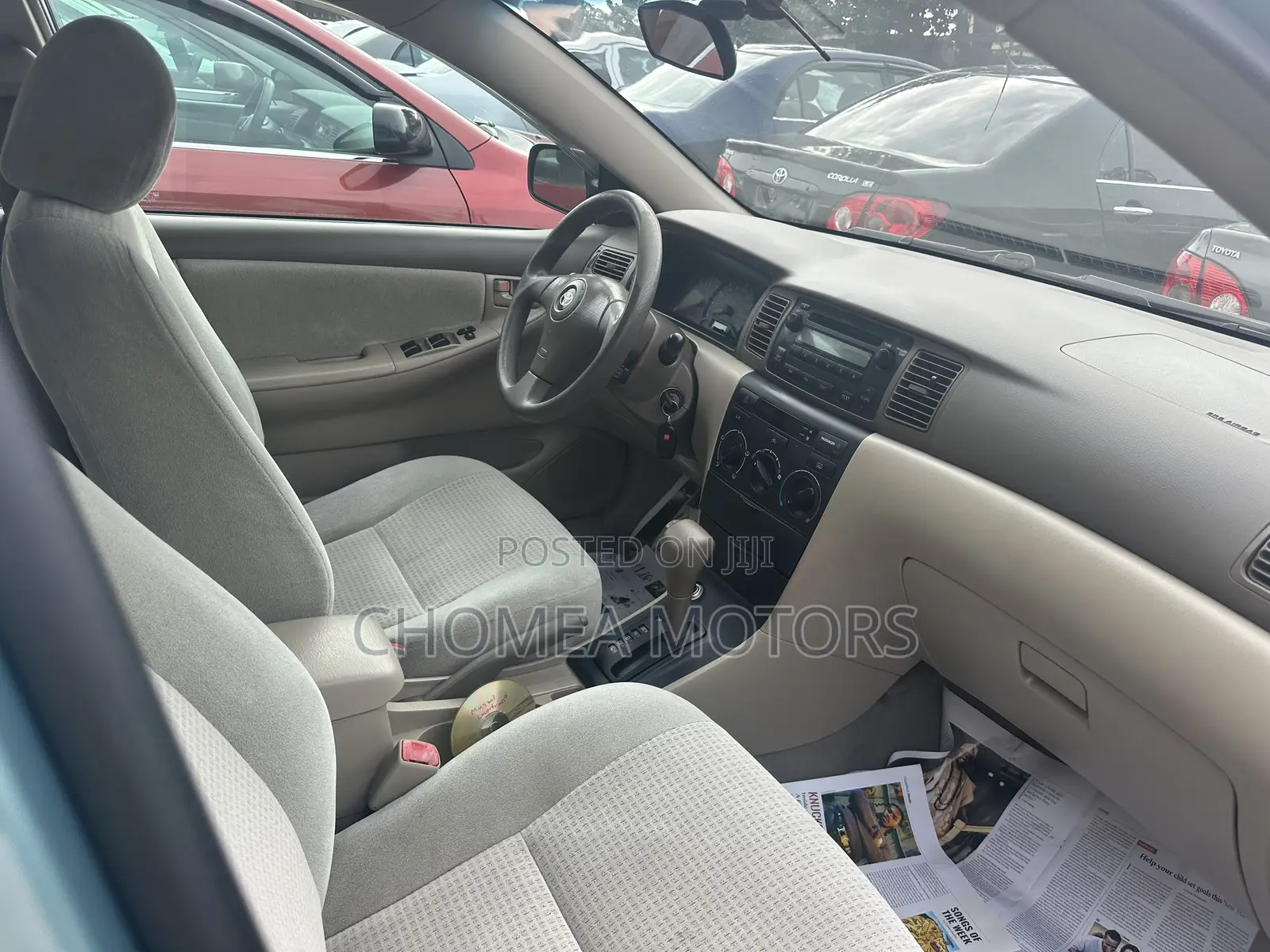 Toyota Corolla 2006