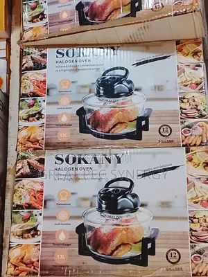 Halogen Oven (Sokany)
